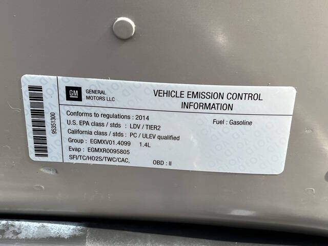 2014 Buick Encore Premium