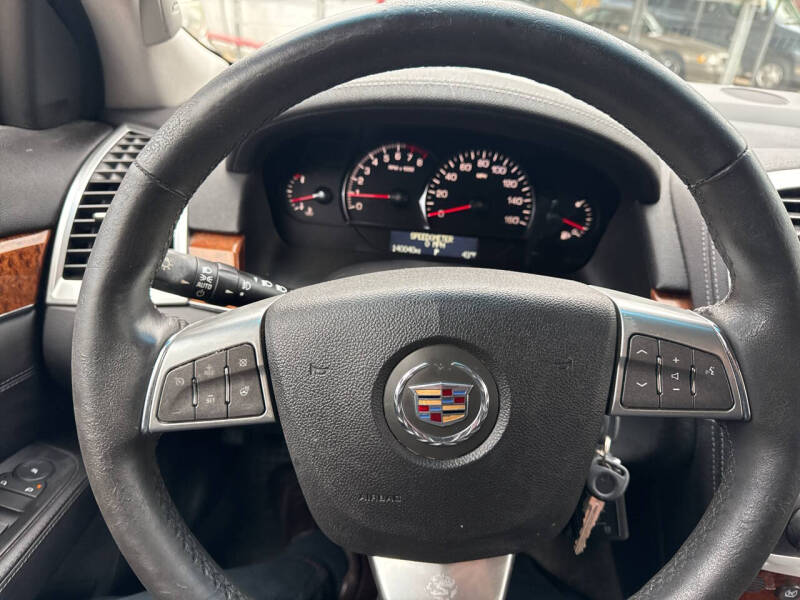 2008 Cadillac SRX V6