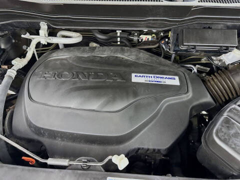 2021 Honda Pilot SE