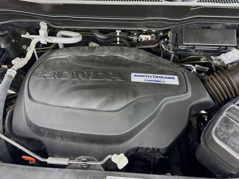 2021 Honda Pilot SE