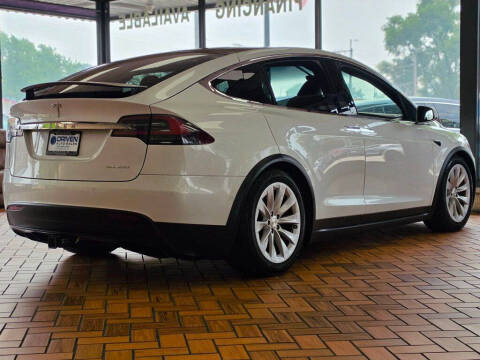 2020 Tesla Model X Long Range Plus