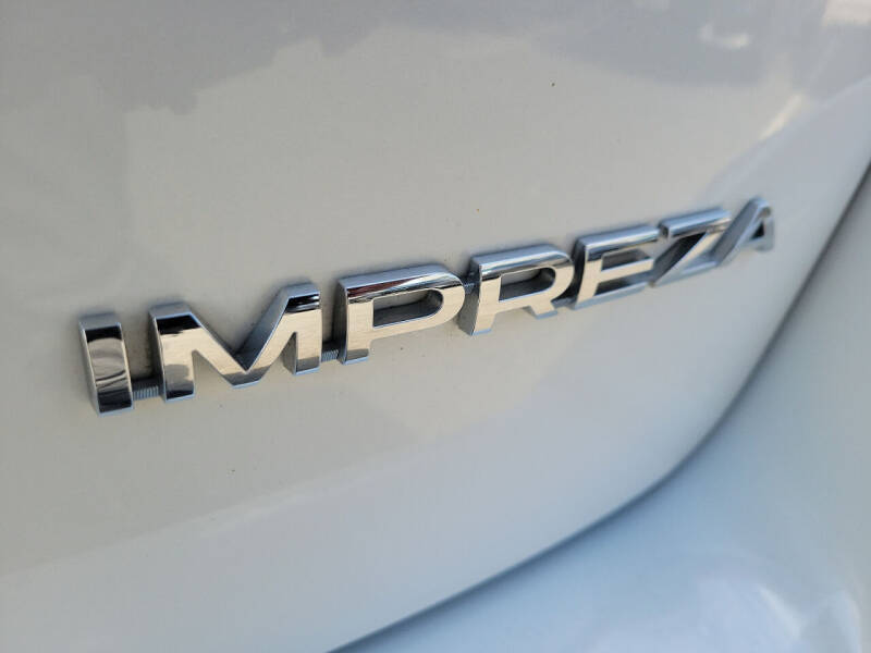 2021 Subaru Impreza Premium