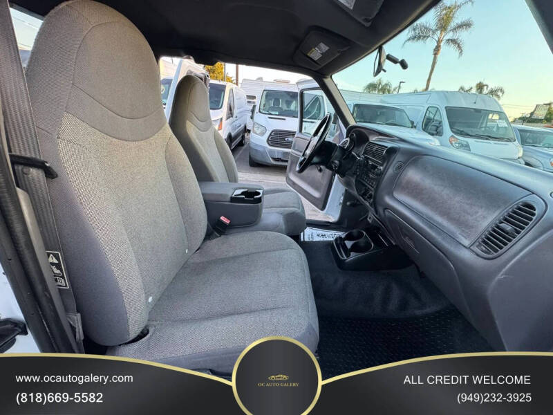 2002 Ford Ranger