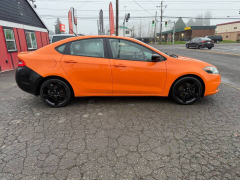 2014 Dodge Dart SXT