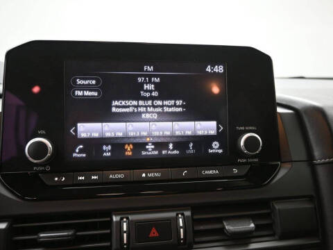 2023 Nissan Pathfinder S