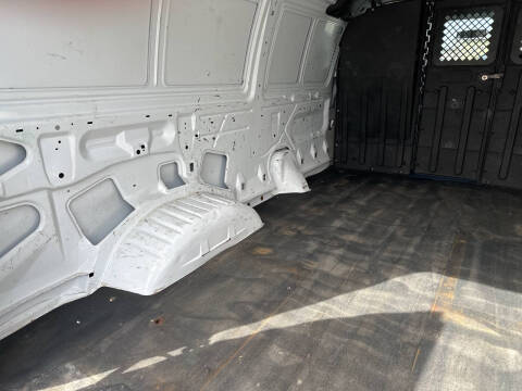 2014 Ford E-Series E-150