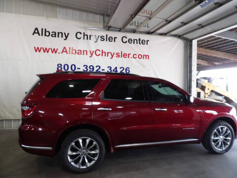 2021 Dodge Durango Citadel