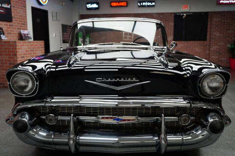 1957 Chevrolet Bel Air