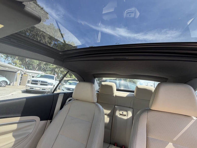 2012 Volkswagen Eos Komfort SULEV