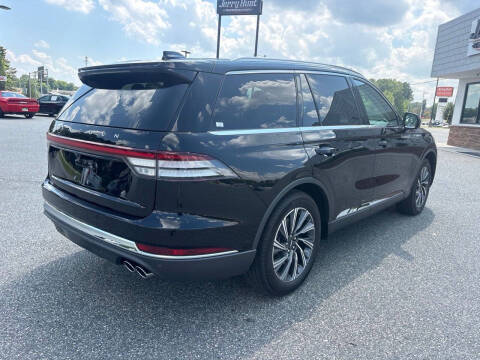2026 Lincoln Aviator Premiere