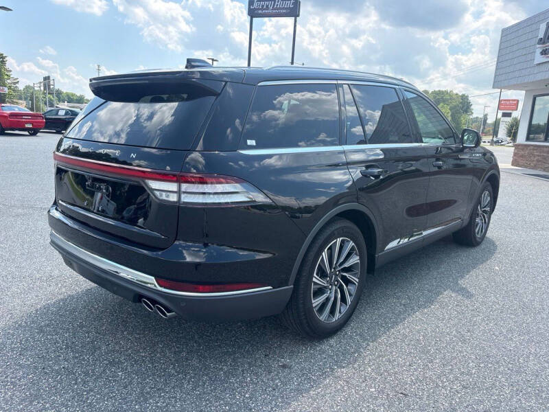 2026 Lincoln Aviator Premiere