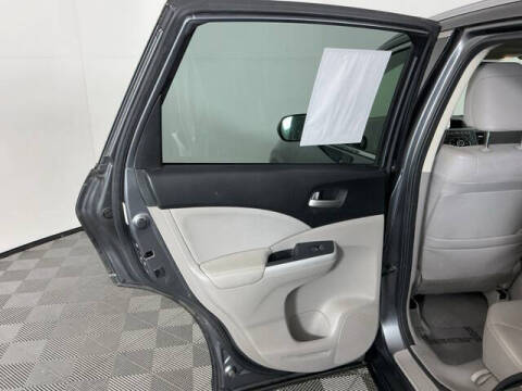 2012 Honda CR-V EX-L