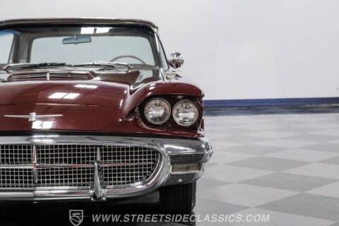 1960 Ford Thunderbird