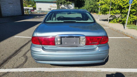 2003 Buick LeSabre Custom