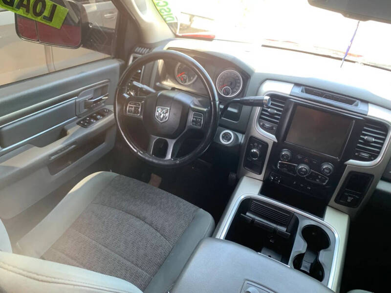 2017 RAM 2500