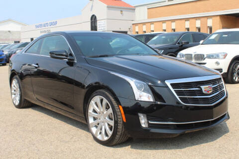 2017 Cadillac ATS