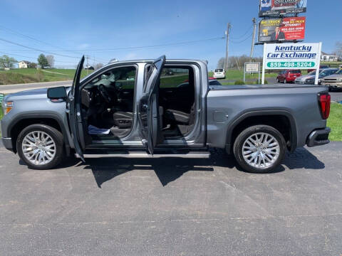 2019 GMC Sierra 1500