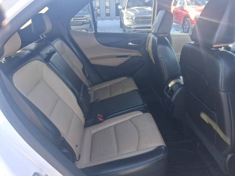 2022 Chevrolet Equinox Premier