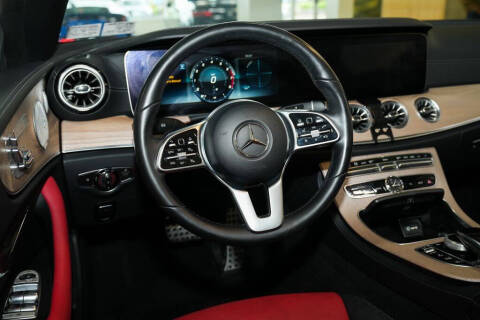2020 Mercedes-Benz E-Class E 450 4MATIC