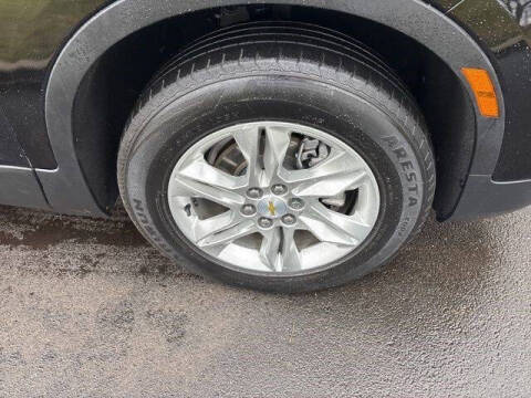 2022 Chevrolet Blazer LT