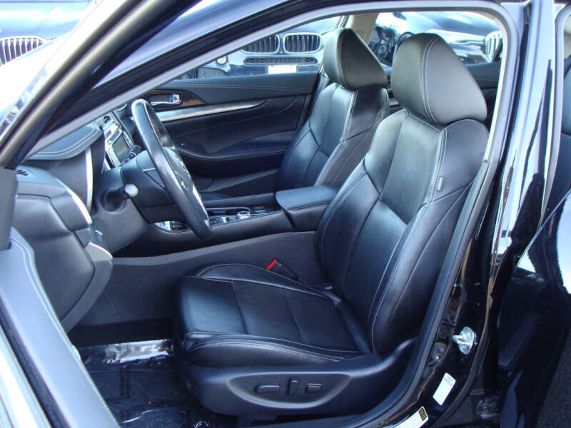 2020 Nissan Maxima 3.5 SV