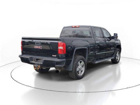 2017 GMC Sierra 2500HD
