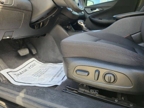 2022 Chevrolet Malibu LT