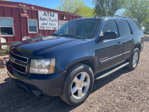 2007 Chevrolet Tahoe for sale at Autos Trucks & More in Chadron NE