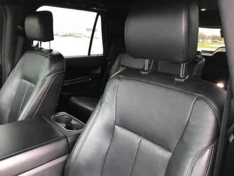 2018 Ford Expedition XLT