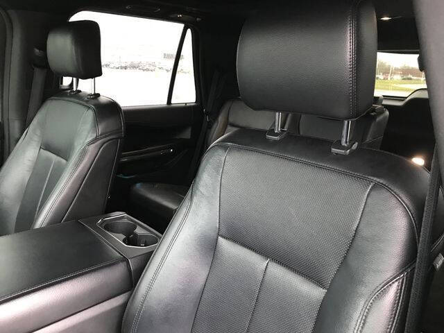 2018 Ford Expedition XLT