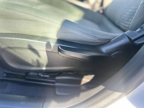 2012 Chevrolet Sonic LS