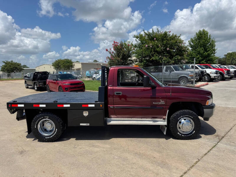 2002 Dodge Ram 3500