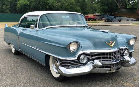 1954 Cadillac DeVille