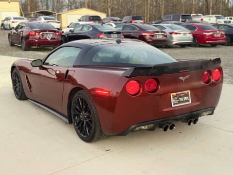 2005 Chevrolet Corvette