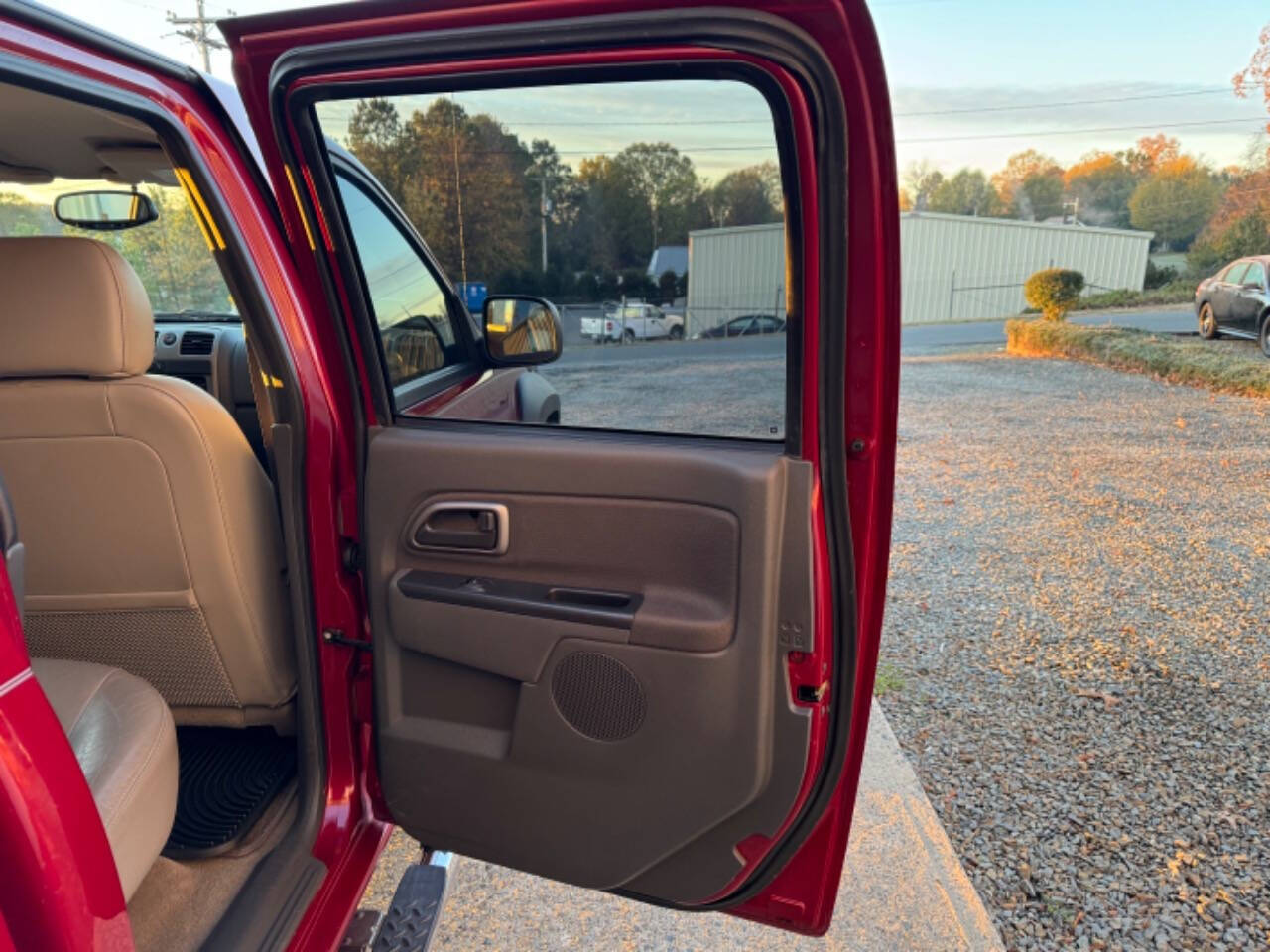 2004 Chevrolet Colorado for sale at Robinson Automotive in Albemarle, NC