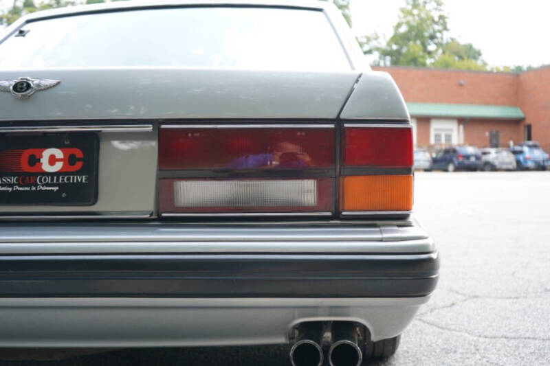 1997 Bentley Brooklands