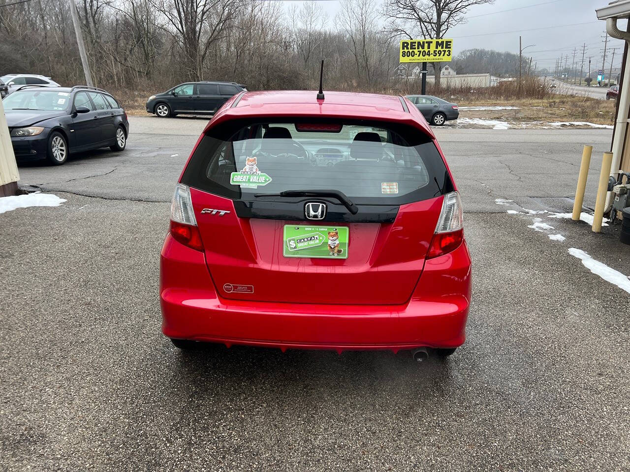 2009 Honda Fit for sale at BNM AUTO GROUP in GIRARD, OH