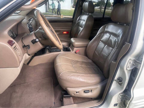 2002 Jeep Grand Cherokee Limited