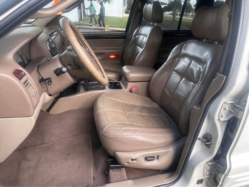 2002 Jeep Grand Cherokee Limited