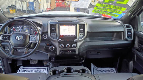 2024 RAM 2500 Tradesman