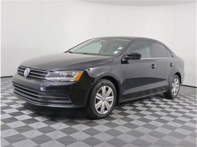 2017 Volkswagen Jetta 1.4T S