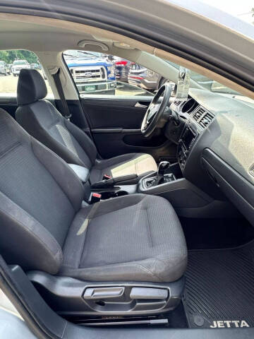 2015 Volkswagen Jetta