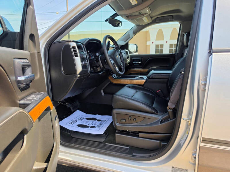 2014 Chevrolet Silverado 1500