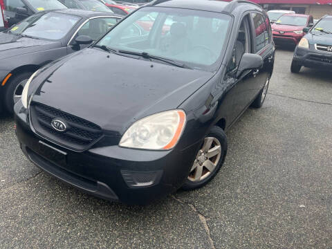 2007 Kia Rondo EX