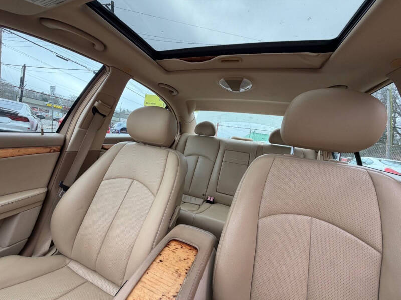 2007 Mercedes-Benz E-Class E 350