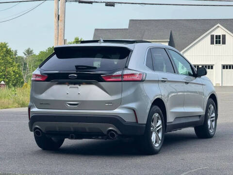 2019 Ford Edge SEL