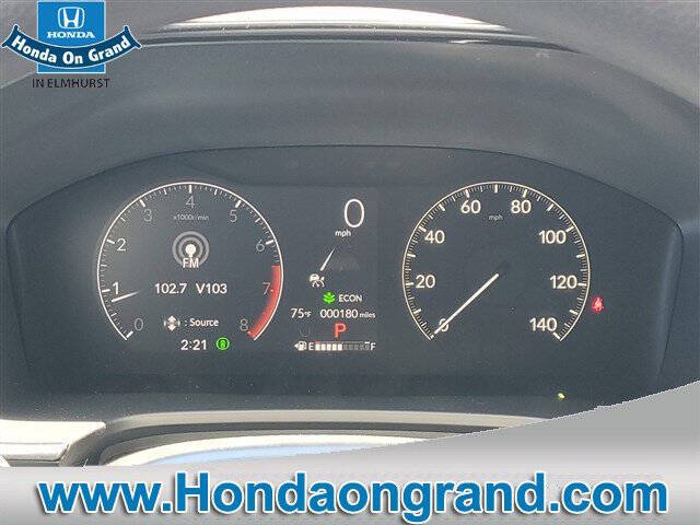 2026 Honda CR-V EX