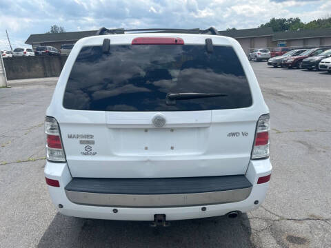 2008 Mercury Mariner Premier