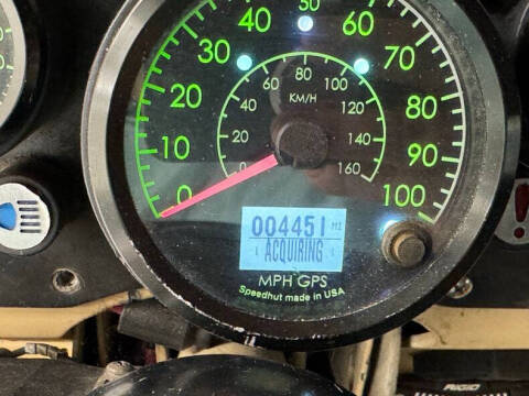 2005 AM General Hummer