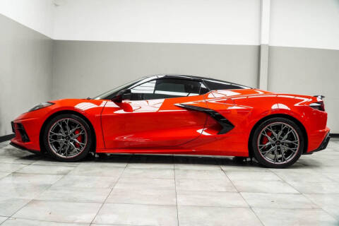 2024 Chevrolet Corvette Stingray